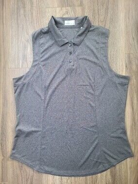 Womens Sleeveless Callaway Golf Top